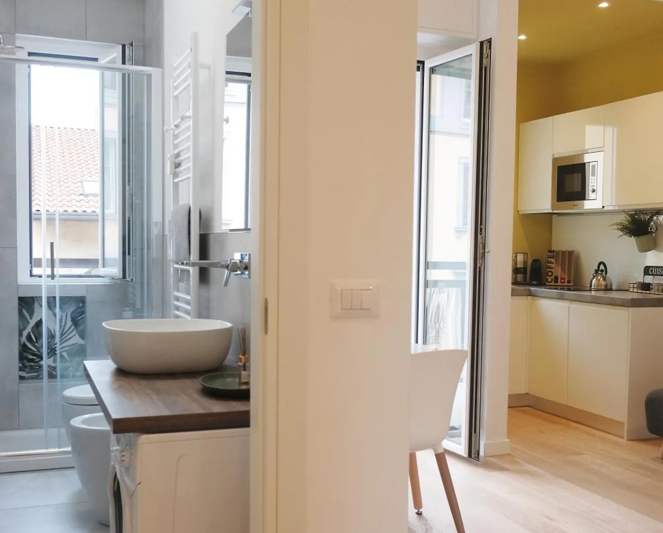 P&D Apartments Navigli Via Paoli Milan Italy