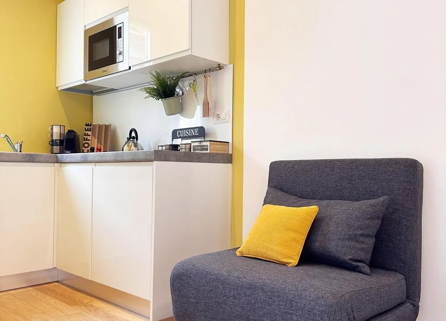 P&D Apartments Navigli Via Paoli Milan